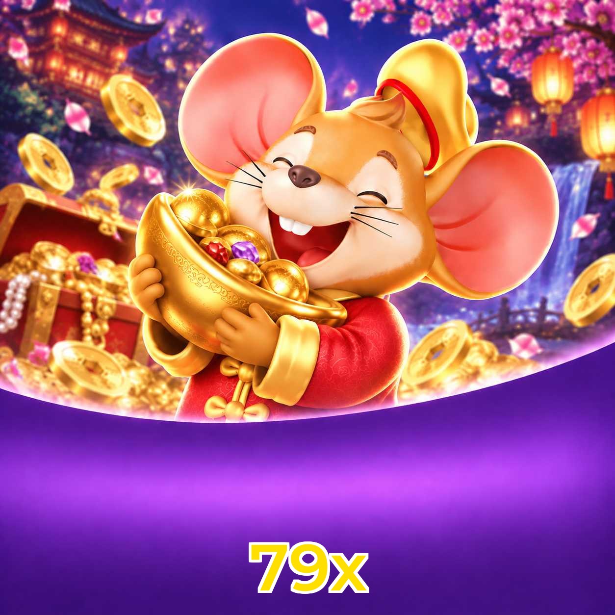 Plataforma 79x — 99,94% uptime e PIX instantâneo