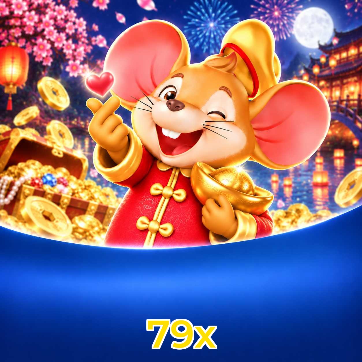 Jackpots progressivos 79x — R$ 8,3 milhões acumulados