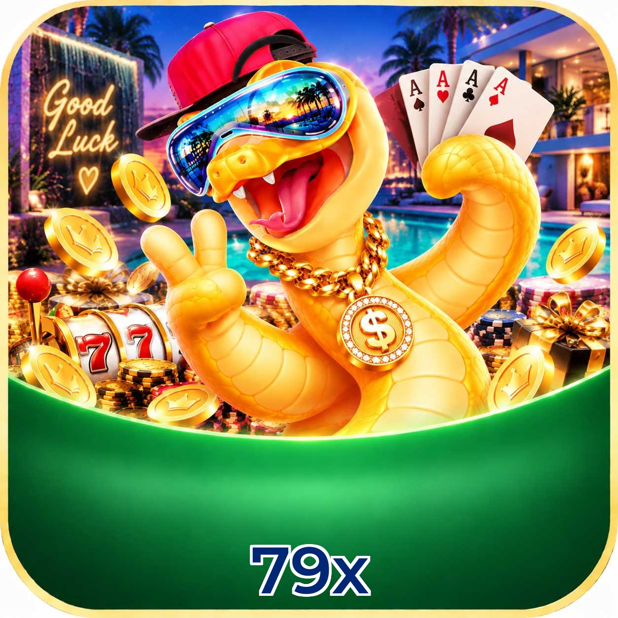 Cassino ao vivo 79x com dealers brasileiros e streaming 4K