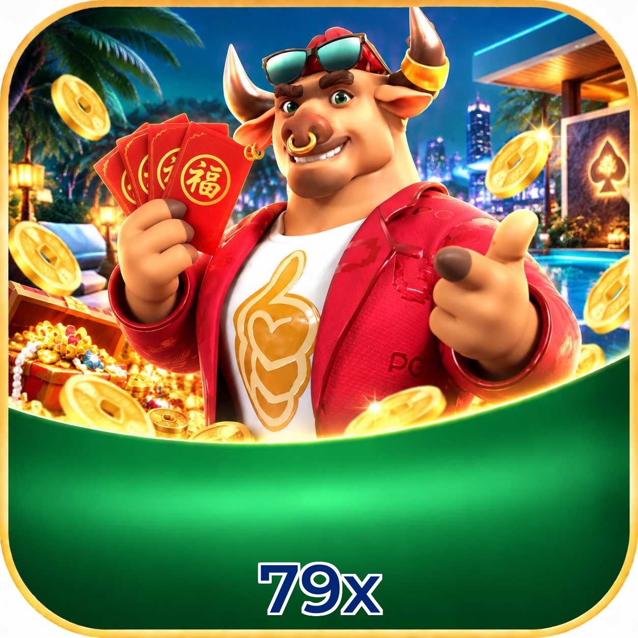 APP 79x para iOS e Android com 187 mil downloads
