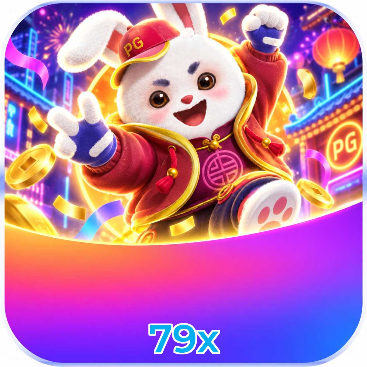 Catálogo de 2.547 jogos da 79x incluindo Pragmatic Play e Evolution Gaming